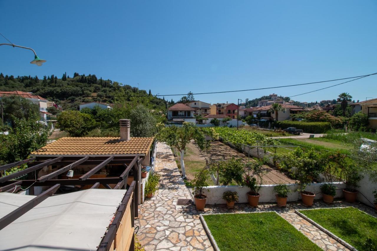 Villa Fontana Sivota  Exterior photo