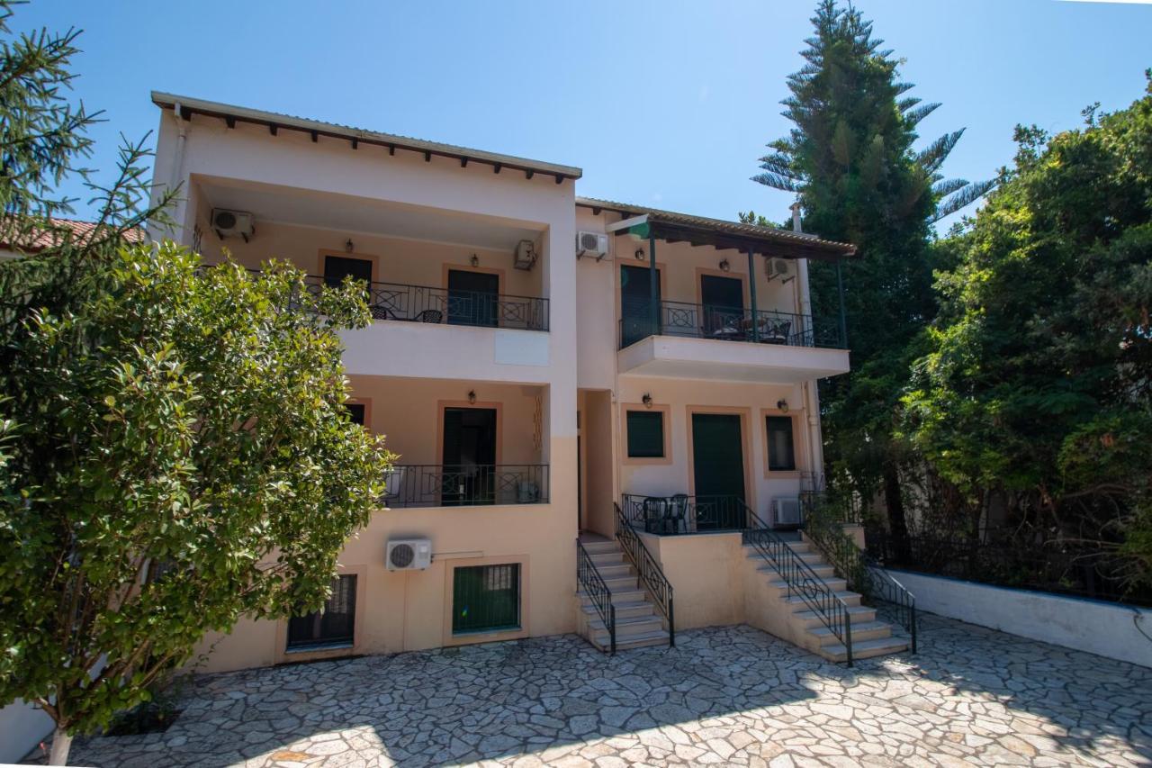 Villa Fontana Sivota  Exterior photo