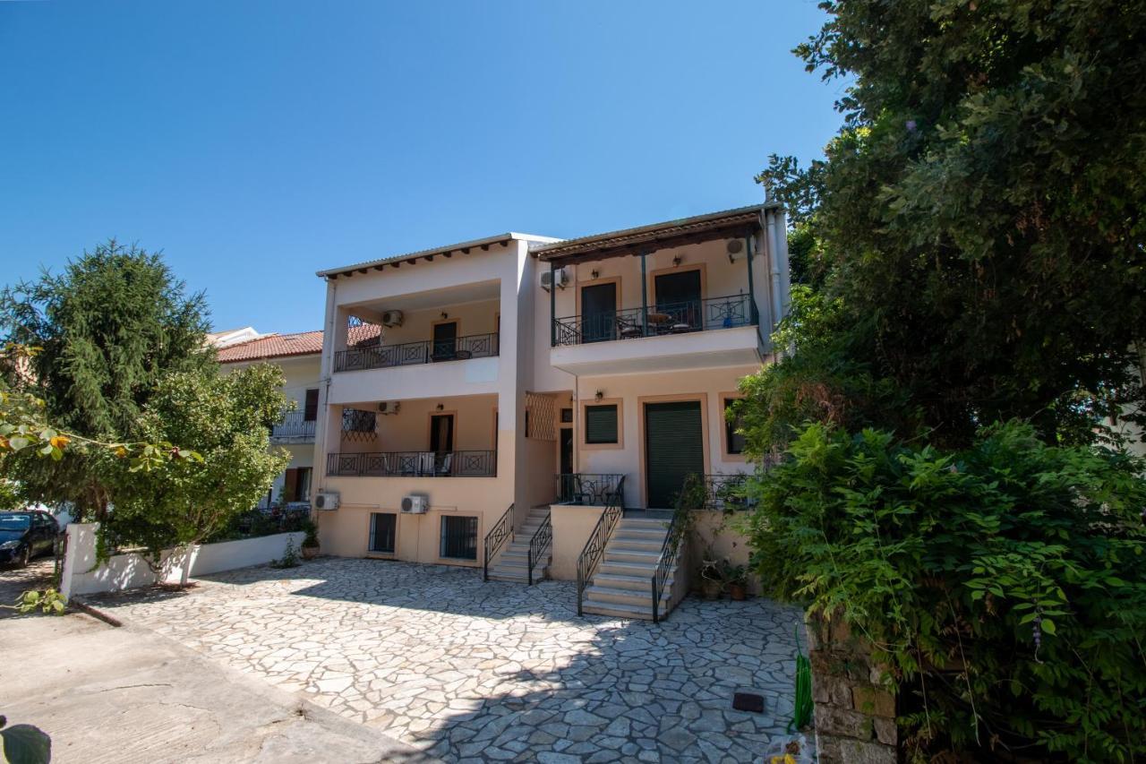 Villa Fontana Sivota  Exterior photo
