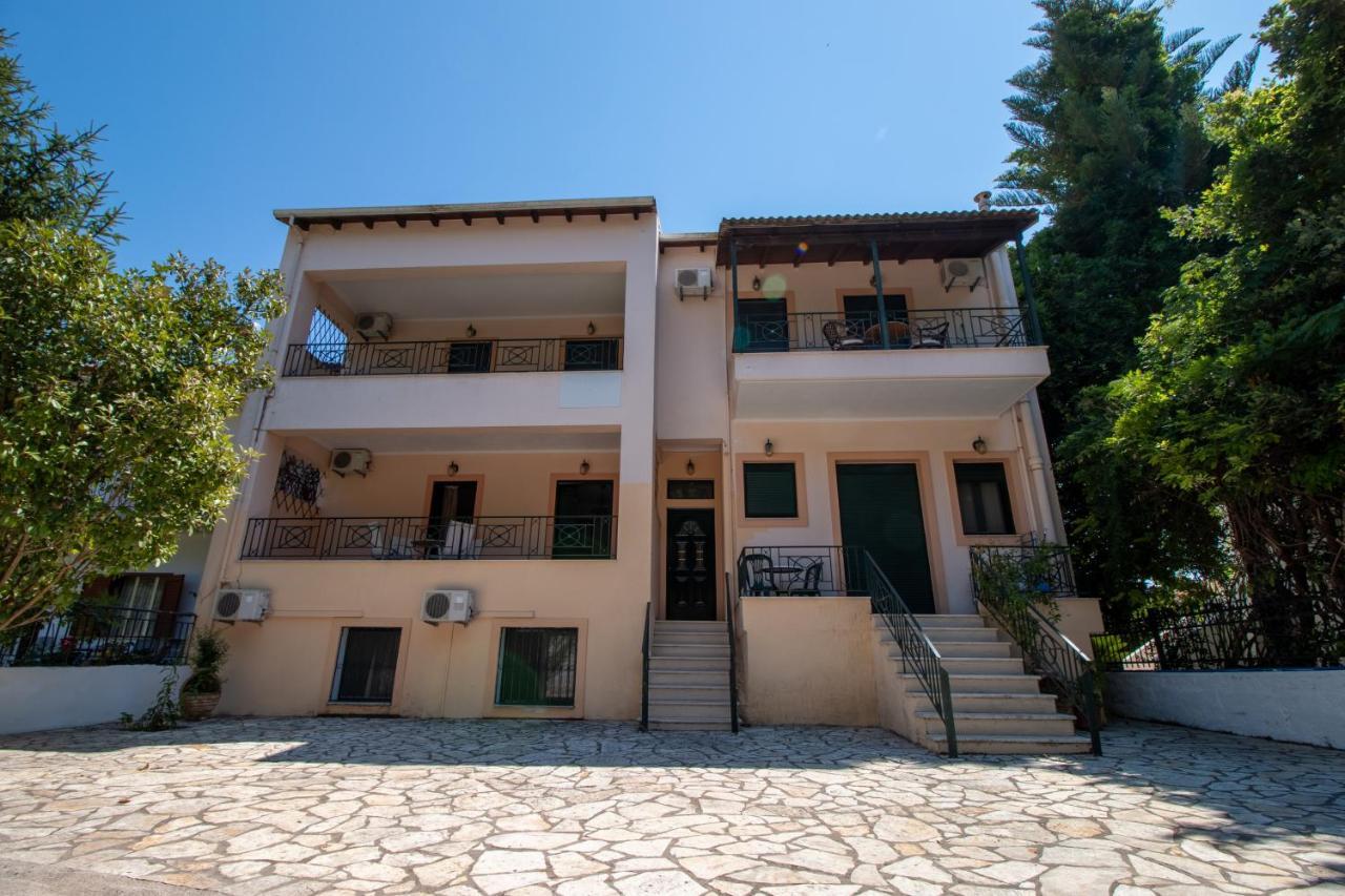 Villa Fontana Sivota  Exterior photo