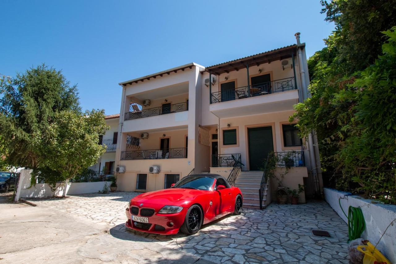 Villa Fontana Sivota  Exterior photo