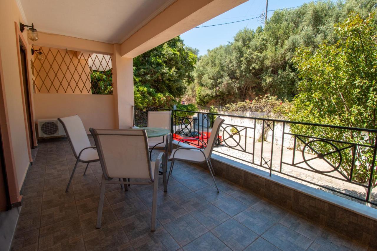 Villa Fontana Sivota  Exterior photo