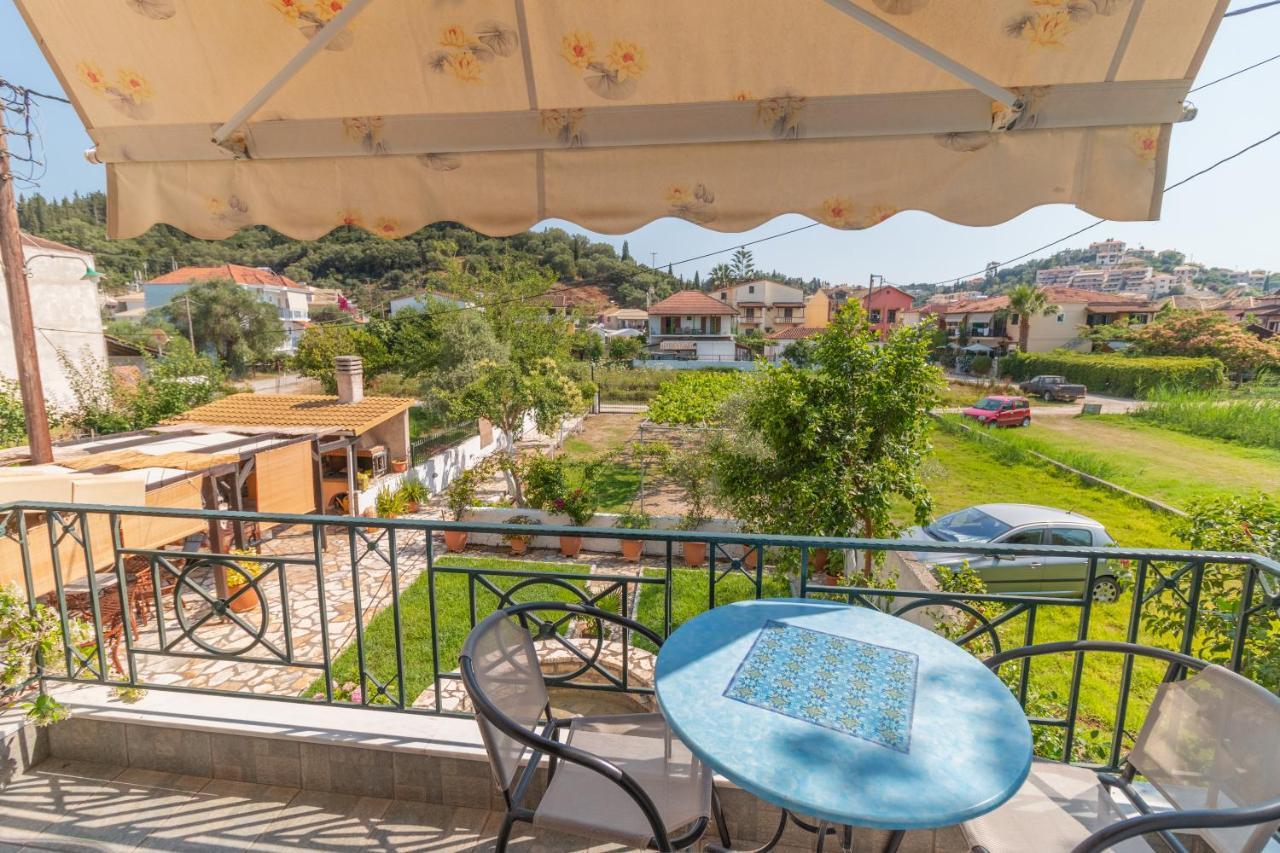 Villa Fontana Sivota  Exterior photo