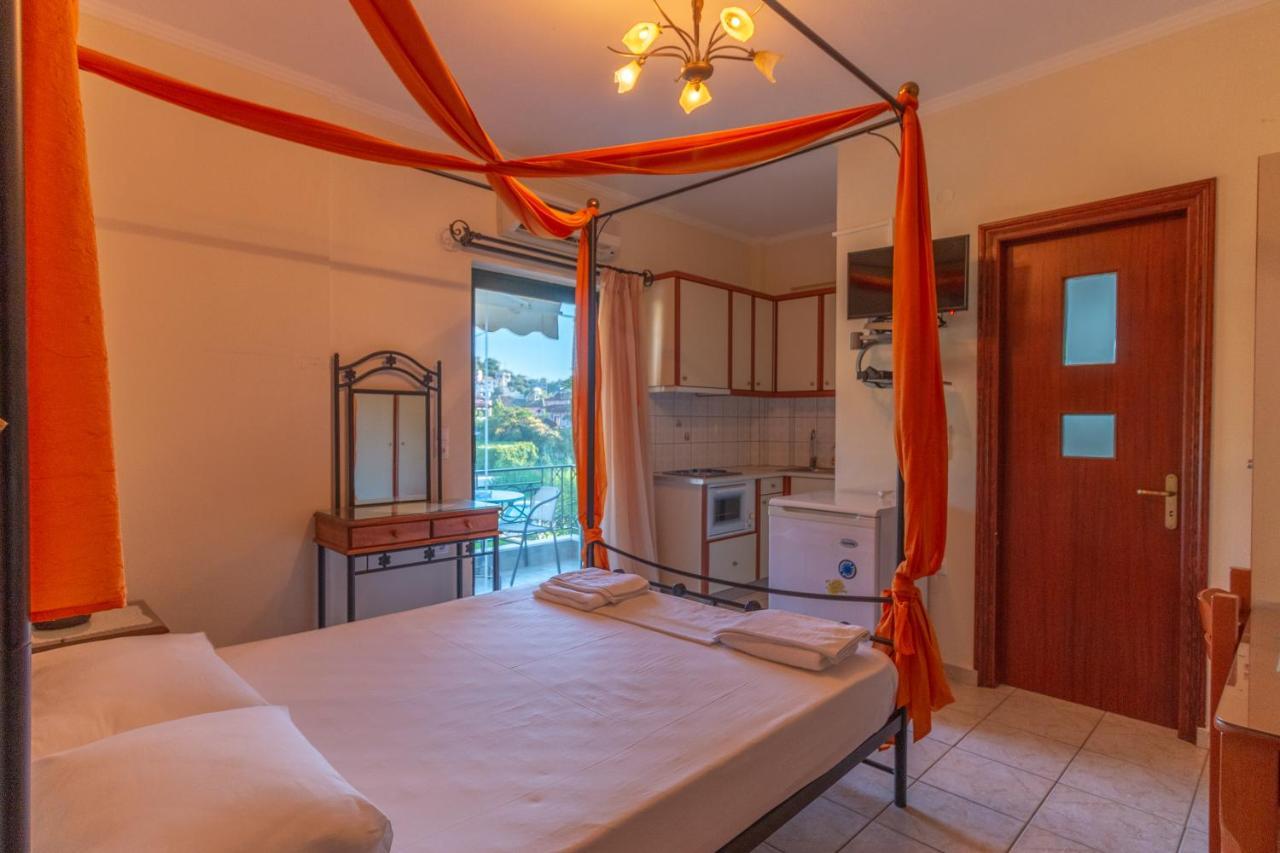 Villa Fontana Sivota  Exterior photo