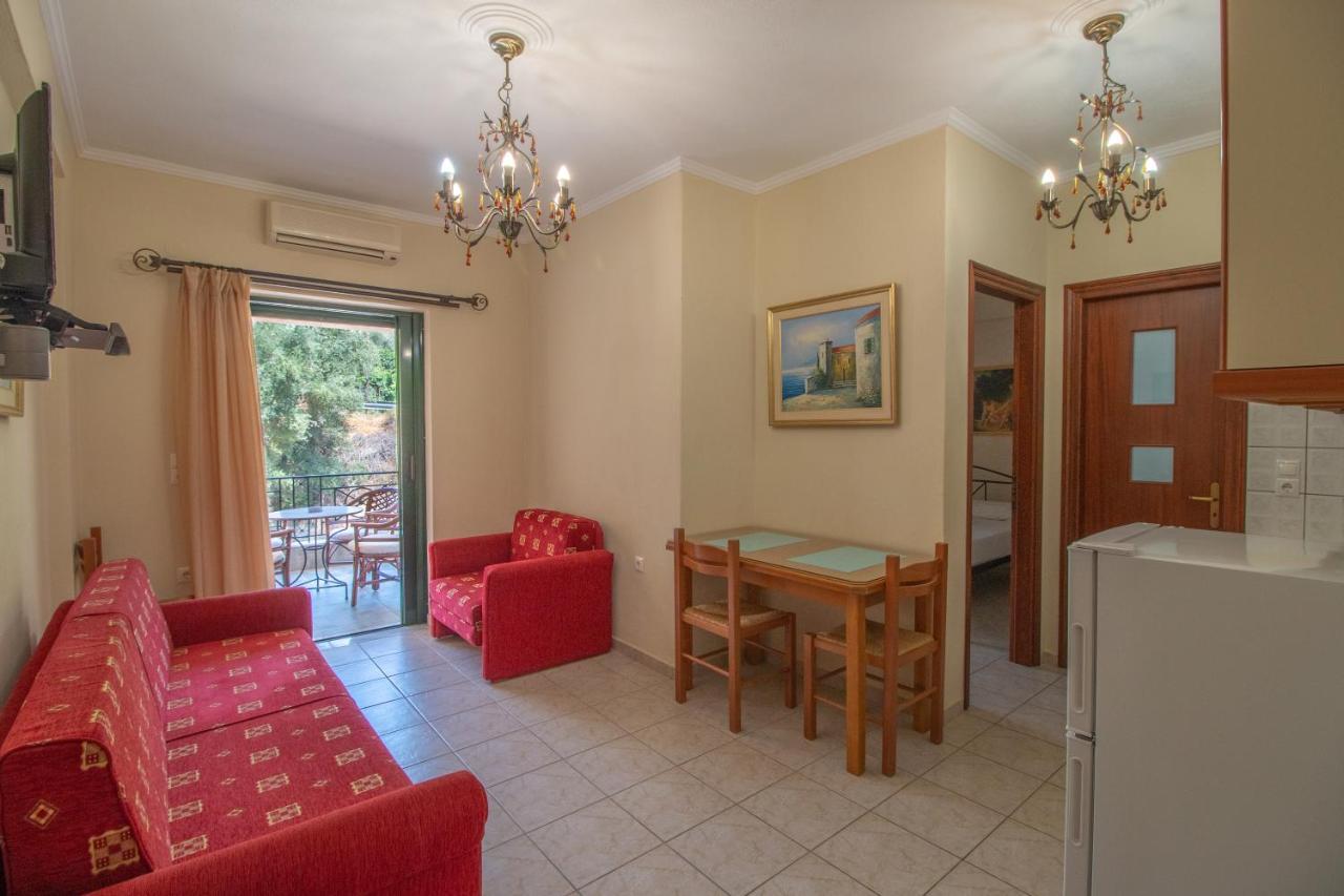 Villa Fontana Sivota  Exterior photo