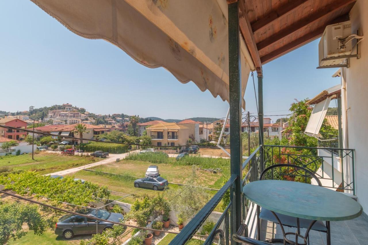 Villa Fontana Sivota  Exterior photo