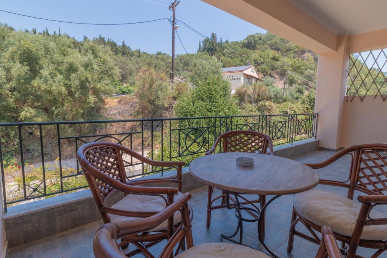 Villa Fontana Sivota  Exterior photo
